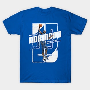 mitchell robinson stretch T-Shirt